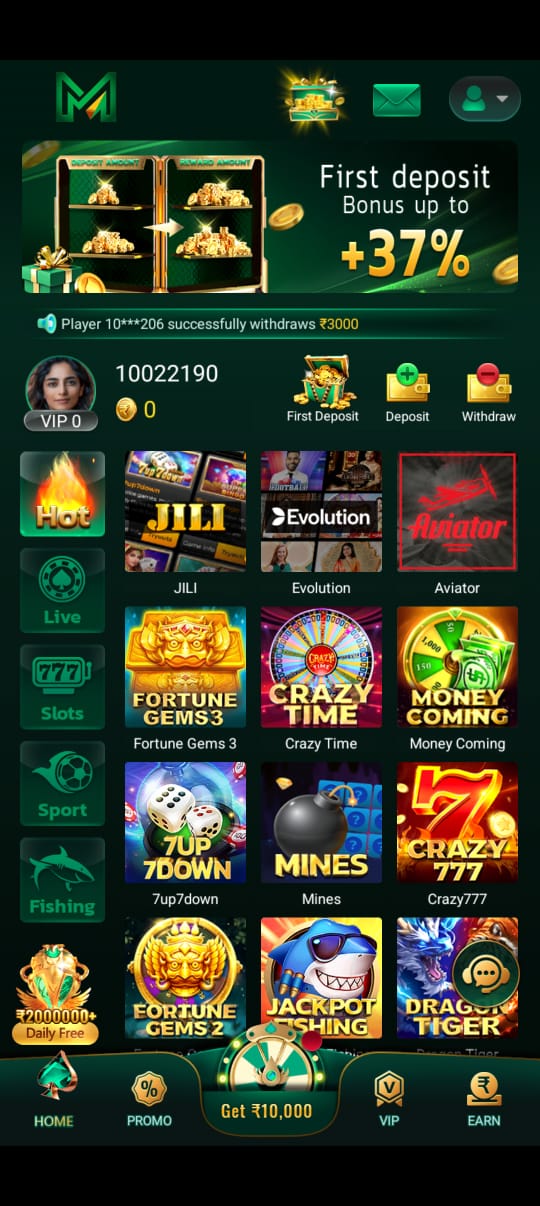 M77 Game Games Category