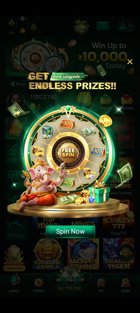 M77 Game Ganesha Gold