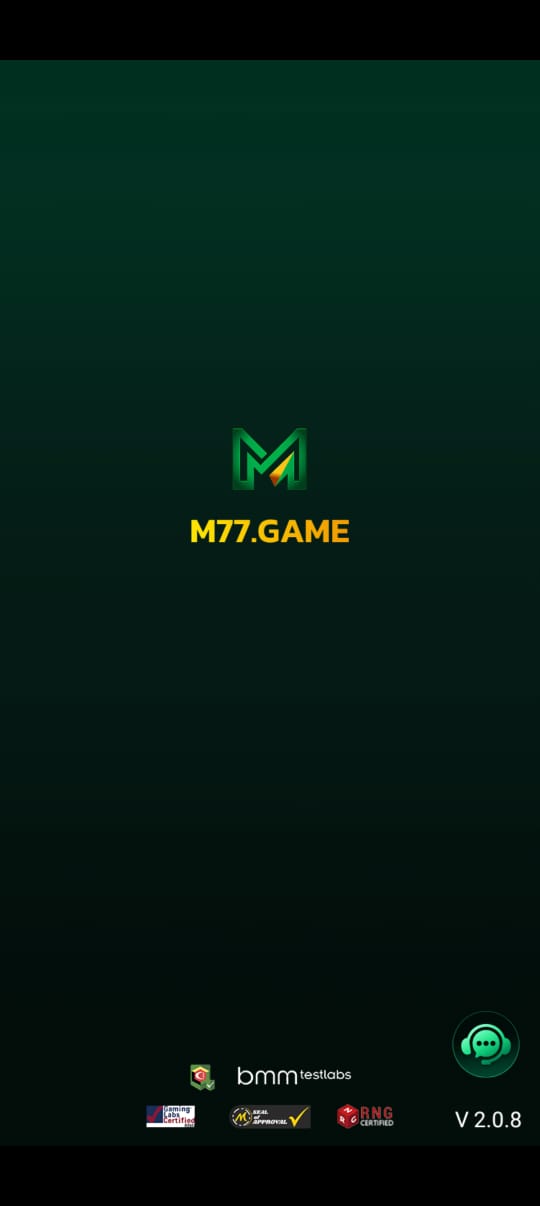 M77 Game Login