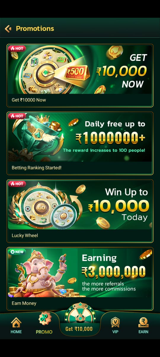 M77 Game Promo