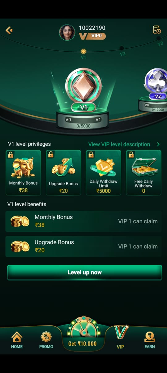 M77 Game VIP